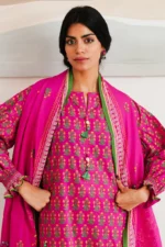 Shirt Shalwar Dupatta - 0037