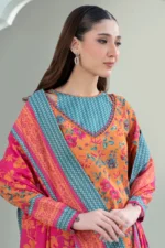 Shirt Shalwar Dupatta - 0659