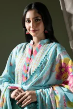 Shirt Shalwar Dupatta - 0510