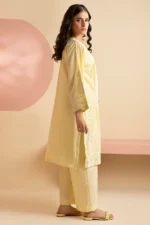 Embroidered Kurta Trouser - 2564 - Image 10