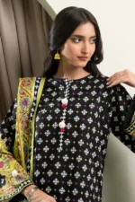 Shirt Shalwar Dupatta - 0511