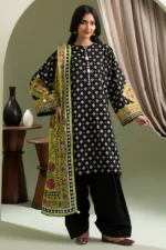 Shirt Shalwar Dupatta - 0511 - Image 3