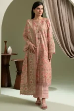 Shirt Shalwar Dupatta - 0452 - Image 3