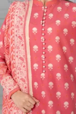 Shirt Shalwar Dupatta - 0493 - Image 3
