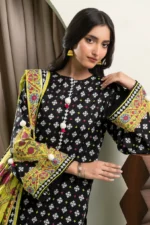 Shirt Shalwar Dupatta - 0511 - Image 4