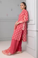 Shirt Shalwar Dupatta - 0493 - Image 4