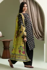 Shirt Shalwar Dupatta - 0511 - Image 5