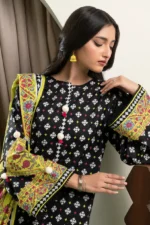 Shirt Shalwar Dupatta - 0511 - Image 6