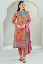 Shirt Shalwar Dupatta - 0659 - Image 2