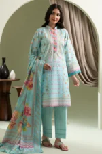 Shirt Shalwar Dupatta - 0510 - Image 2