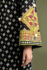 Shirt Shalwar Dupatta - 0511 - Image 10