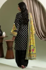 Shirt Shalwar Dupatta - 0511 - Image 11