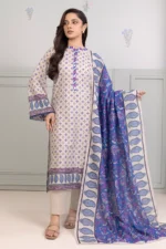 Shirt Shalwar Dupatta - 0431 - Image 2