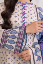 Shirt Shalwar Dupatta - 0431 - Image 3