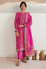 Shirt Shalwar Dupatta - 0037 - Image 3