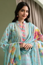 Shirt Shalwar Dupatta - 0510 - Image 3