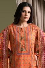 Shirt Shalwar Dupatta - 0445