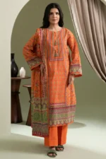 Shirt Shalwar Dupatta - 0445 - Image 2