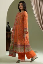 Shirt Shalwar Dupatta - 0445 - Image 3