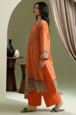 Shirt Shalwar Dupatta - 0445 - Image 4