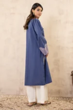 Embroidered Kurta - 2014 - Image 4