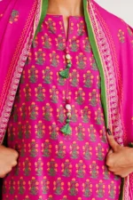 Shirt Shalwar Dupatta - 0037 - Image 4
