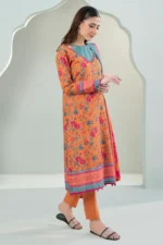 Shirt Shalwar Dupatta - 0659 - Image 4