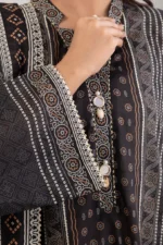 Shirt Shalwar Dupatta - 0434 - Image 4