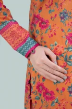 Shirt Shalwar Dupatta - 0659 - Image 5