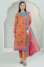 Shirt Shalwar Dupatta - 0659 - Image 6