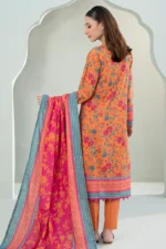 Shirt Shalwar Dupatta - 0659 - Image 7