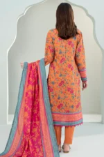 Shirt Shalwar Dupatta - 0659 - Image 8