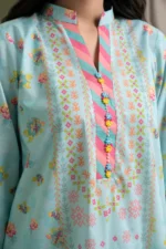 Shirt Shalwar Dupatta - 0510 - Image 9